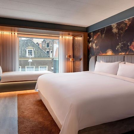 Renaissance Amsterdam Hotel Luaran gambar