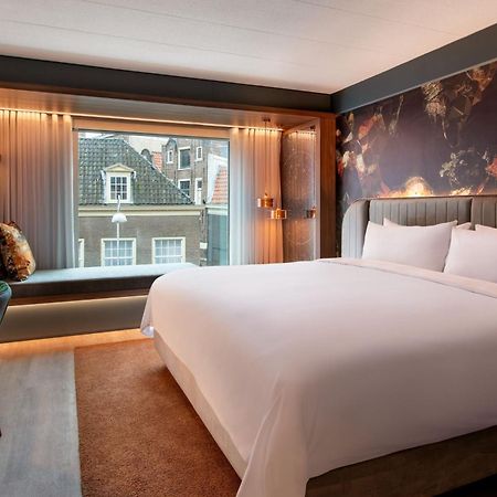 Renaissance Amsterdam Hotel Luaran gambar