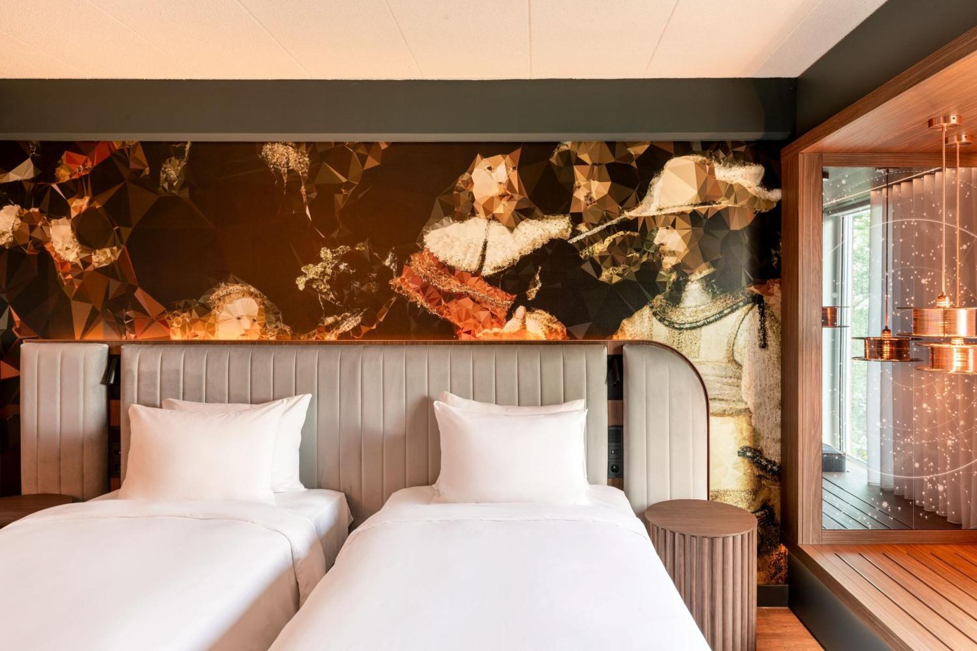 Renaissance Amsterdam Hotel Luaran gambar