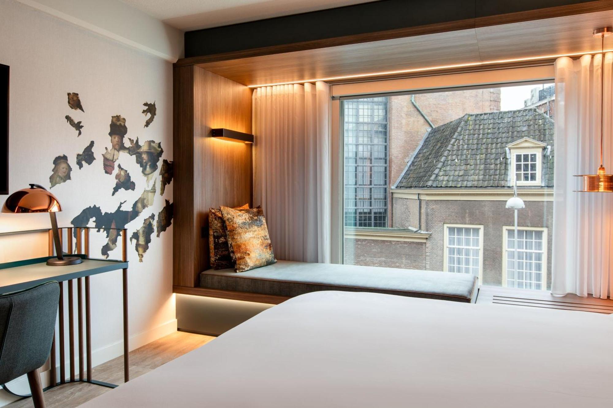 Renaissance Amsterdam Hotel Luaran gambar