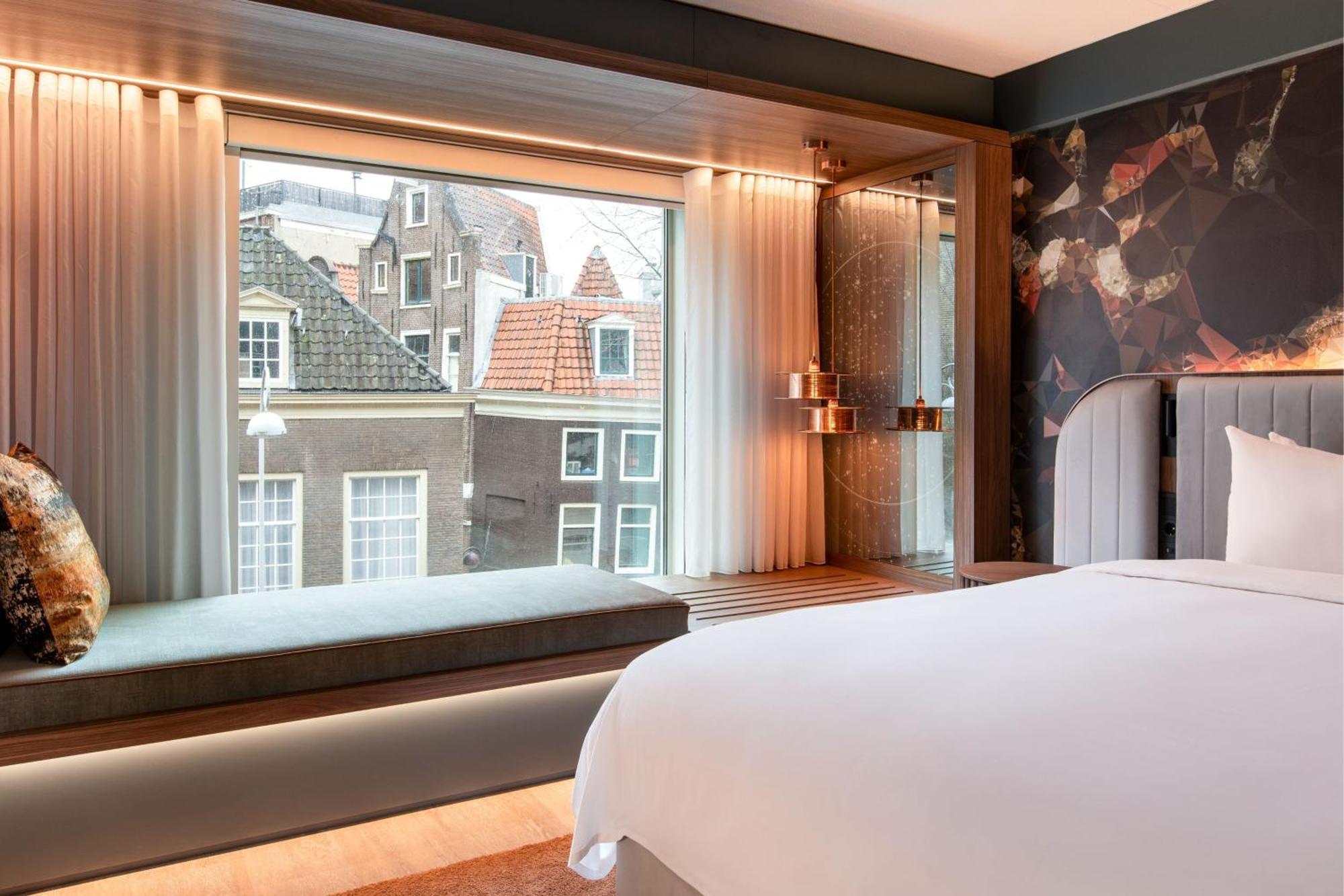 Renaissance Amsterdam Hotel Luaran gambar