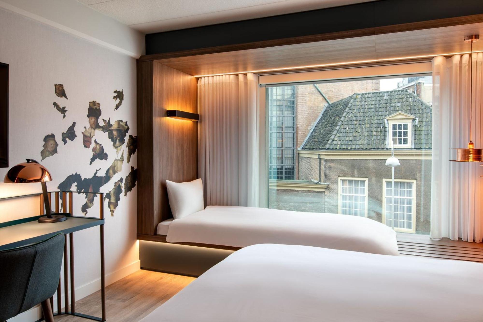 Renaissance Amsterdam Hotel Luaran gambar