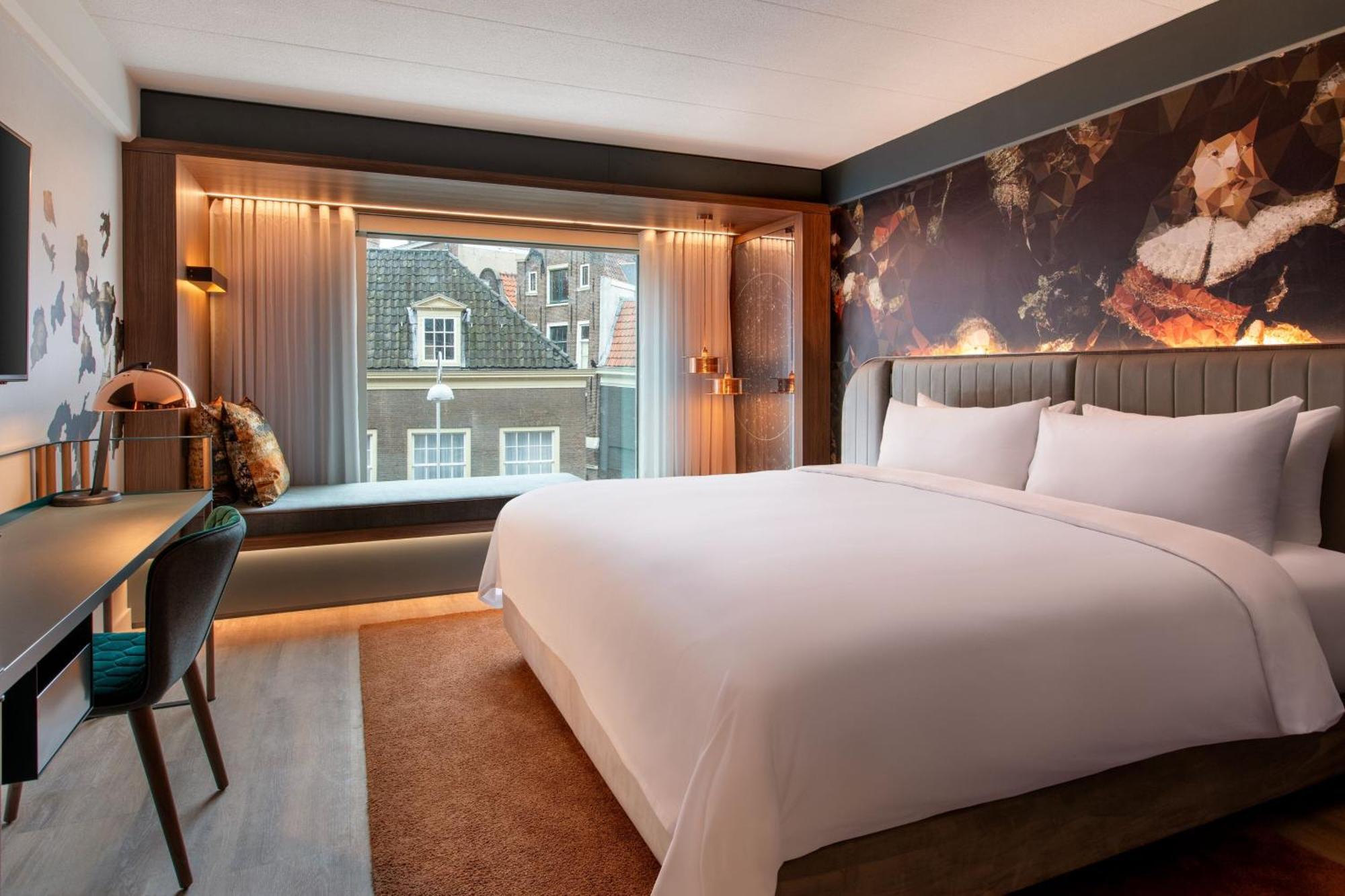 Renaissance Amsterdam Hotel Luaran gambar