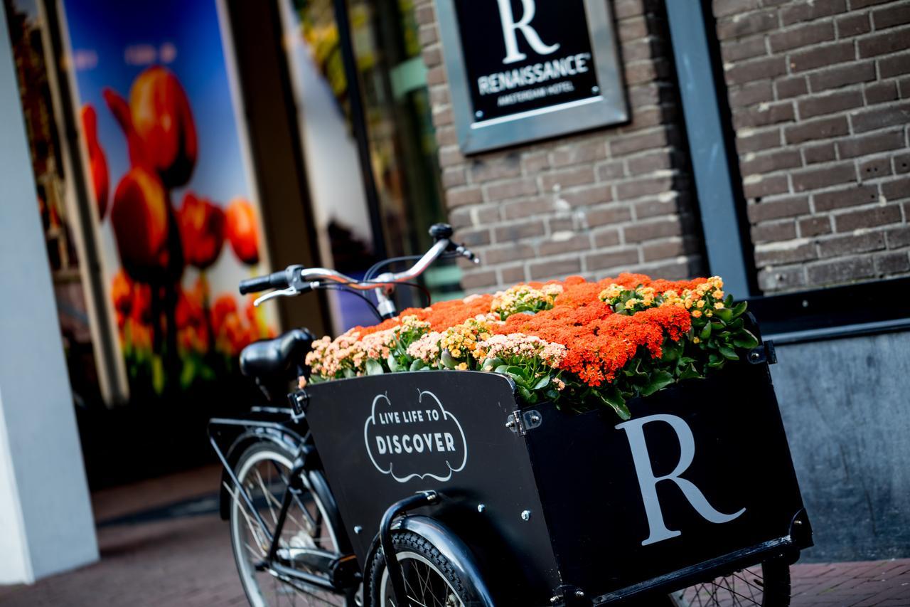 Renaissance Amsterdam Hotel Luaran gambar